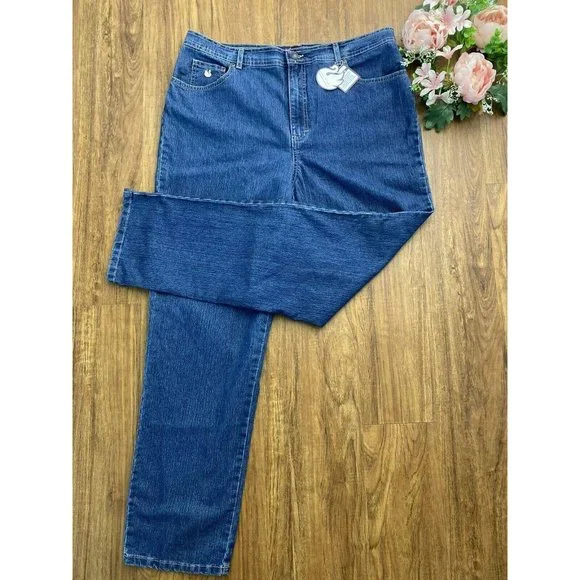 Gloria Vanderbilt Women’s Amanda Classic Fit‎ NWT - Picture 8 of 12